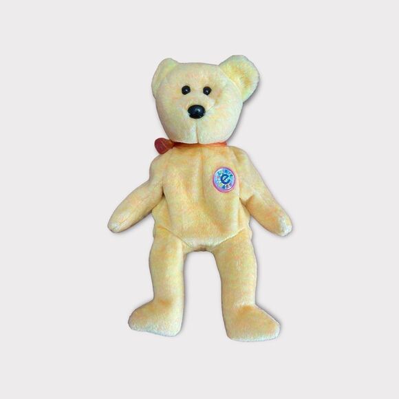Ty | Retired Sunny Beanie Baby - Picture 1 of 4